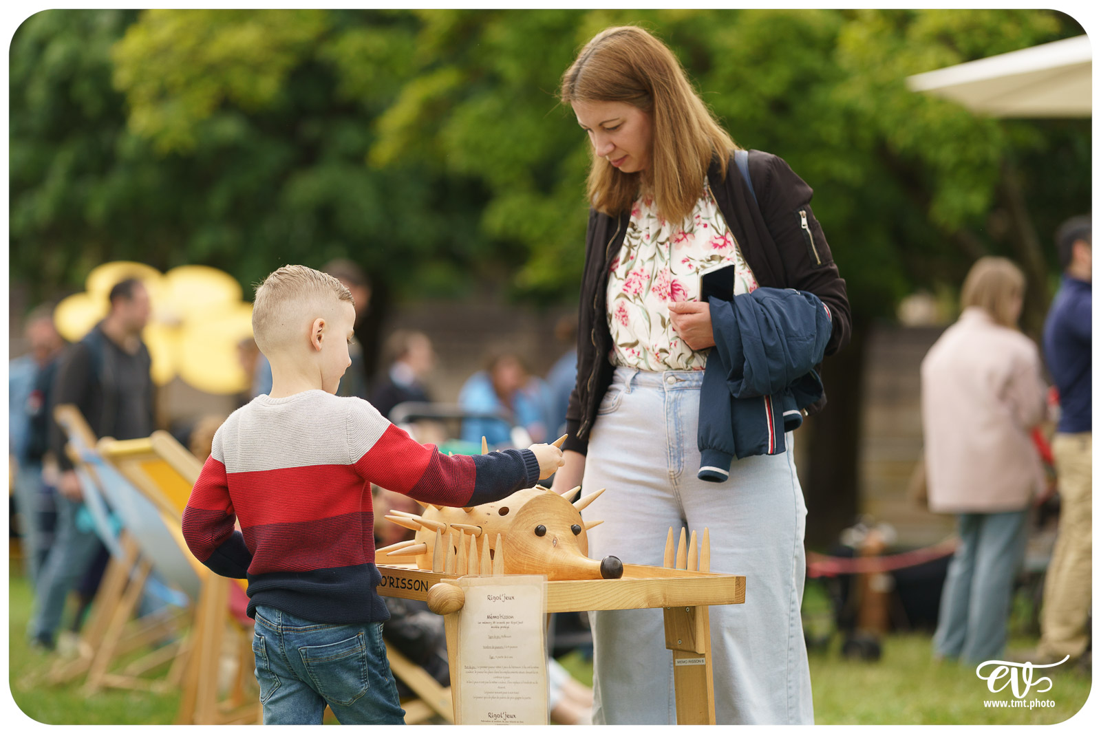 HUMOUR DES NOTES 2024